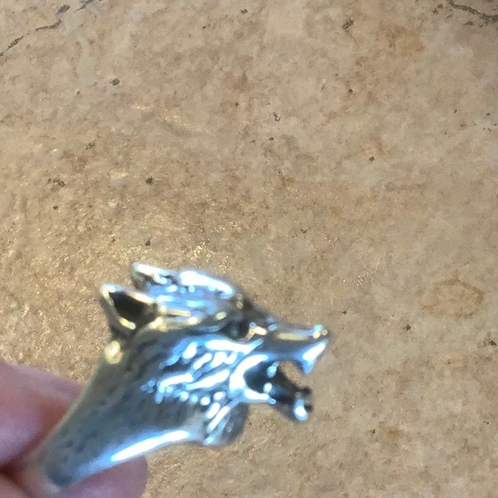 Wolf Ring - image 1